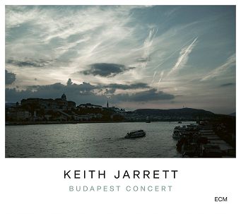 ECM - KEITH JARRETT: Budapest Concert, 2LP