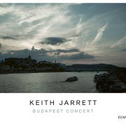 ECM - KEITH JARRETT: Budapest Concert, 2LP