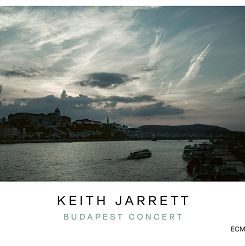 JARRETT, KEITH -  Budapest Concert - 2LP