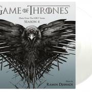 MUSIC ON VINYL - GAME OF THRONES, SEASON 4, ORIGINAL SOUNDTRACK (RAMIN DJAWADI), 2LP