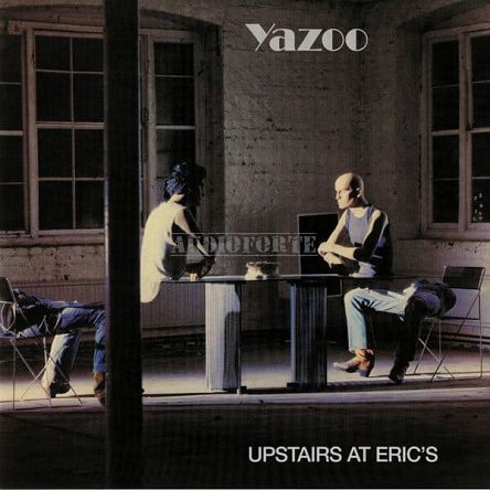 BMG - YAZOO: Upstairs At Eric's - LP