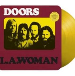 DOORS, THE - L.A. WOMAN (YELLOW VINYL), WARNER MUSIC