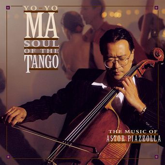 YO-YO MA - SOUL OF THE TANGO LP