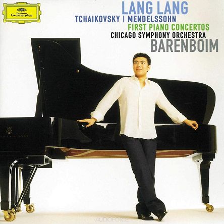 DEUTSCHE GRAMMOPHON - CZAJKOWSKI, MENDELSSOHN: First Pano Concertos, Lang Lang