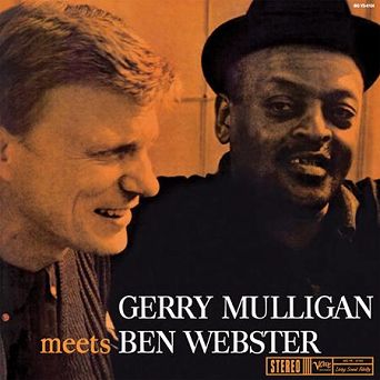 MULLIGAN meets WEBSTER, 200g LP