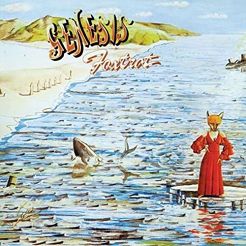 GENESIS - FOXTROT  LP