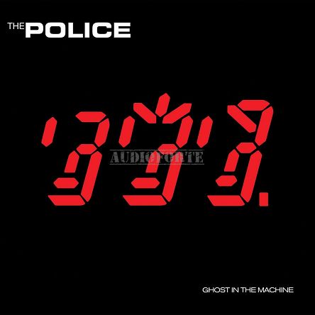 THE POLICE - Ghost In The Machine, LP