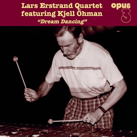 ERSTRAND, LARS  QUARTET -  Dream Dancing - LP