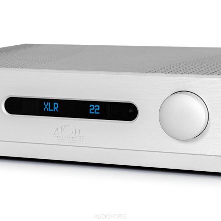 ATOLL PR300 EVO/ SILVER - przedwzmacniacz stereo (srebrny)