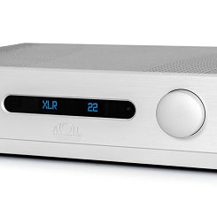 ATOLL PR300 EVO/ SILVER - przedwzmacniacz stereo (srebrny)