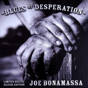 PROVOGUE - JOE BONAMASSA - Blues of Desperation - DELUXE SILVER EDITION
