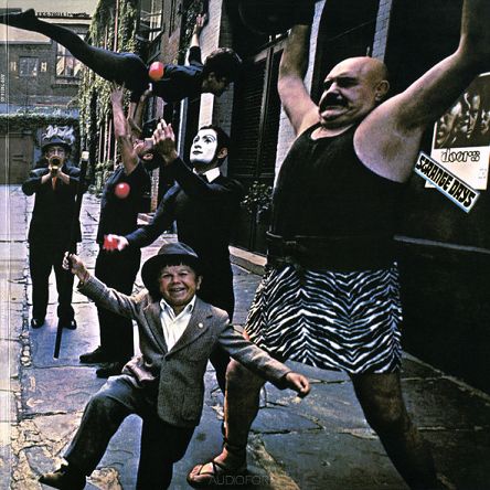 ANALOGUE PRODUCTIONS - THE DOORS: Strange Days, 2LP, 45 rpm