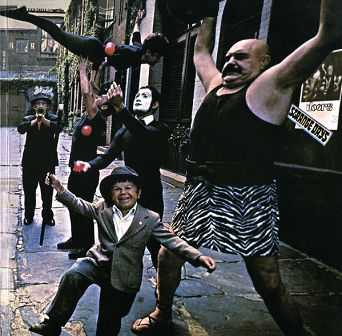 ANALOGUE PRODUCTIONS - THE DOORS: Strange Days, 2LP, 45 rpm