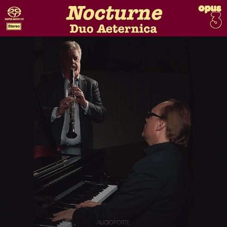 DUO AETERNICA - Nocturne - SACD