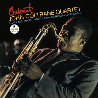 COLTRANE, JOHN -  Crescent -  LP