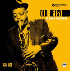 STS RECORDS - BEN WEBSTER: Old Betsy, The Sound Of Big Ben Webster
