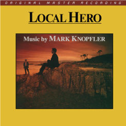 MOBILE FIDELITY - MARK KNOPFLER: Local Hero - LP