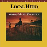 MOBILE FIDELITY - MARK KNOPFLER: Local Hero - LP