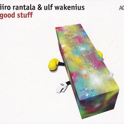 ACT - Iiro Rantala & Ulf Wakenius GOOD STUFF - LP