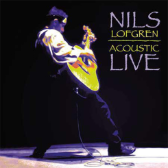 ANALOGUE PRODUCTIONS - NILS LOFGREN Acoustic Live, 2LP