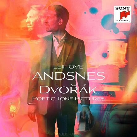 SONY MUSIC - LEIF OVE ANDSNES, DVOŘÁK: Poetic Tone Pictures - 2LP