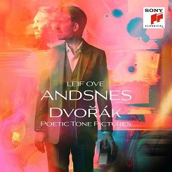 DVOŘÁK - LEIF OVE ANDSNES  -  Poetic Tone Pictures - 2LP