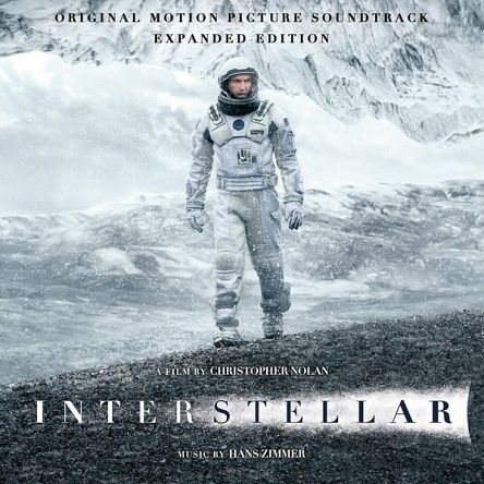 SONY MUSIC - HANS ZIMMER: Interstellar - Soundtrack, 4LP