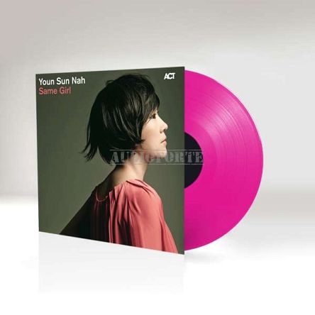 ACT - YOUN SUN NAH: Same Girl, pink vinyl - LP