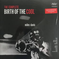 MILES DAVIS: The Complete Birth Of The Cool, CAPITOL RECORDS, 2LP