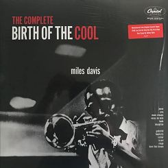 DAVIS, MILES - The Complete Birth Of The Cool - 2LP