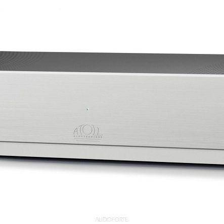 ATOLL AM200 EVO/ SILVER  - końcówka mocy stereo (srebrna)