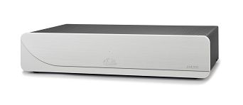 ATOLL AM200 EVO/ SILVER  - końcówka mocy stereo (srebrna)