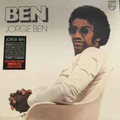 ELEMENTAL MUSIC - JORGE BEN: Ben, LP