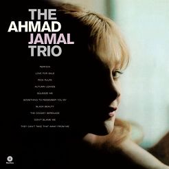 THE AHMAD JAMAL TRIO