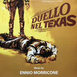 DIGITMOVIES - ENNIO MORRICONE: Duello Nel Texas (Original Motion Picture Soundtrack), LP