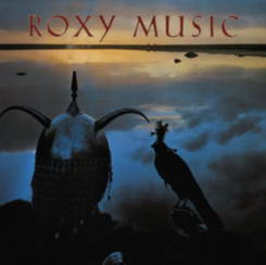 VIRGIN - ROXY MUSIC: Avalon, LP