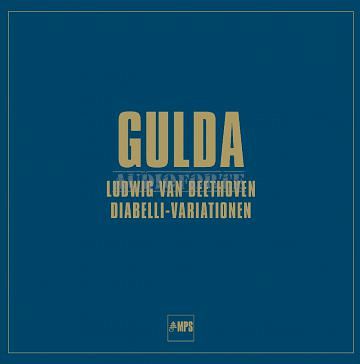 MPS MUSIC - BEETHOVEN Diabelli Variationen, Friedrich Gulda