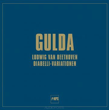 MPS MUSIC - BEETHOVEN Diabelli Variationen, Friedrich Gulda