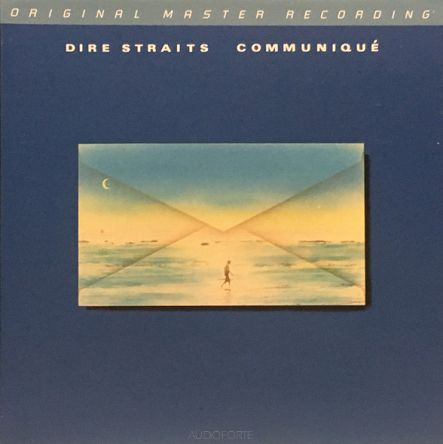 MOBILE FIDELITY - DIRE STRAITS: Communique - SACD