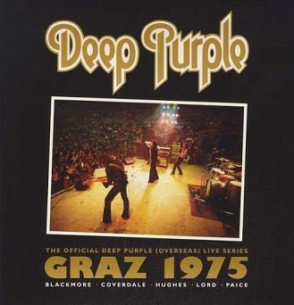 EAR MUSIC - DEEP PURPLE: Live In Graz 1975, 2LP