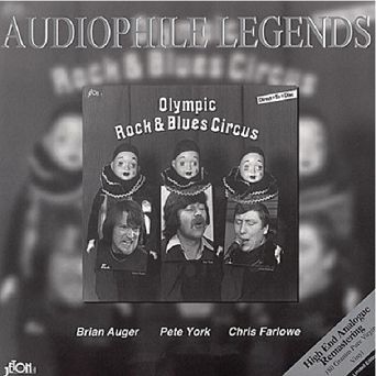 AUDIOPHILE LEGENDS - Olympic Rock & Blues Circus