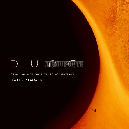 WATERTOWER MUSIC - HANS ZIMMER: Dune - soundtrack CD