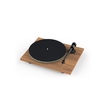 PRO-JECT T1 - OM 5E walnut