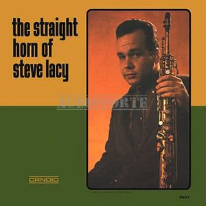 PURE PLEASURE RECORDS - STEVE LACY: The Straight Horn Of Steve Lacy, LP