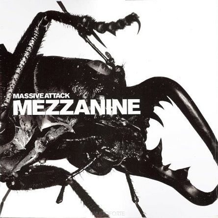 VIRGIN - MASSIVE ATTACK: Mezzanine, 2LP