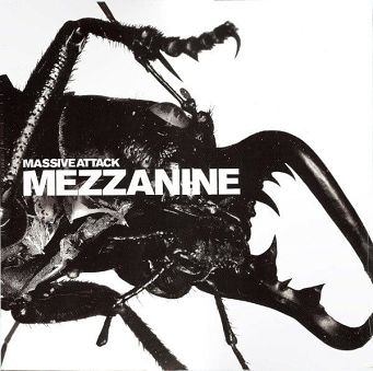 VIRGIN - MASSIVE ATTACK: Mezzanine, 2LP