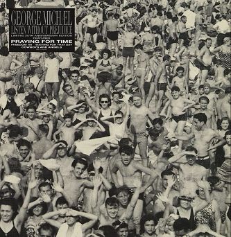 SONY MUSIC - GEORGE MICHAEL: LISTEN WITHOUT PREJUDICE VOL.1