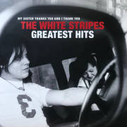 THIRD MAN RECORDS - THE WHITE STRIPES: Greatest Hits - 2LP