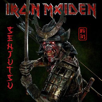 PARLOPHONE - IRON MAIDEN: Senjutsu, 3LP