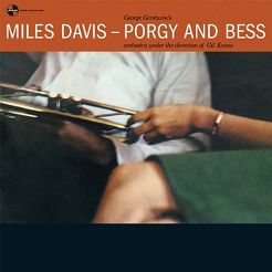 DAVIS, MILES -  Porgy And Bess - LP